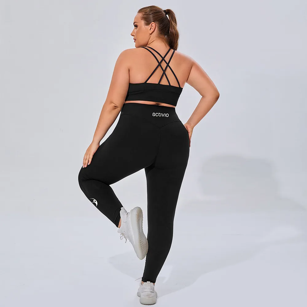 Black Smooth Leggings
