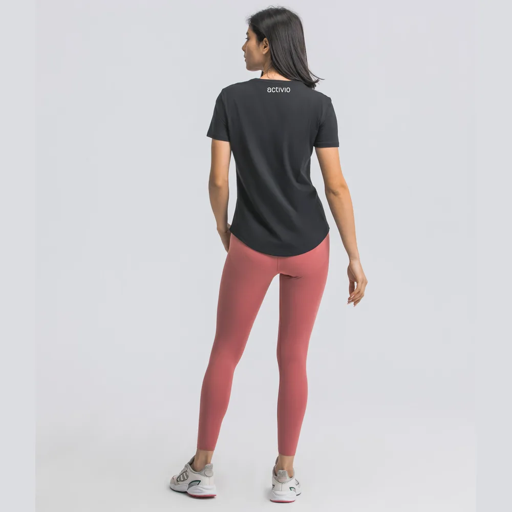 black-fitness-t-shirt-back
