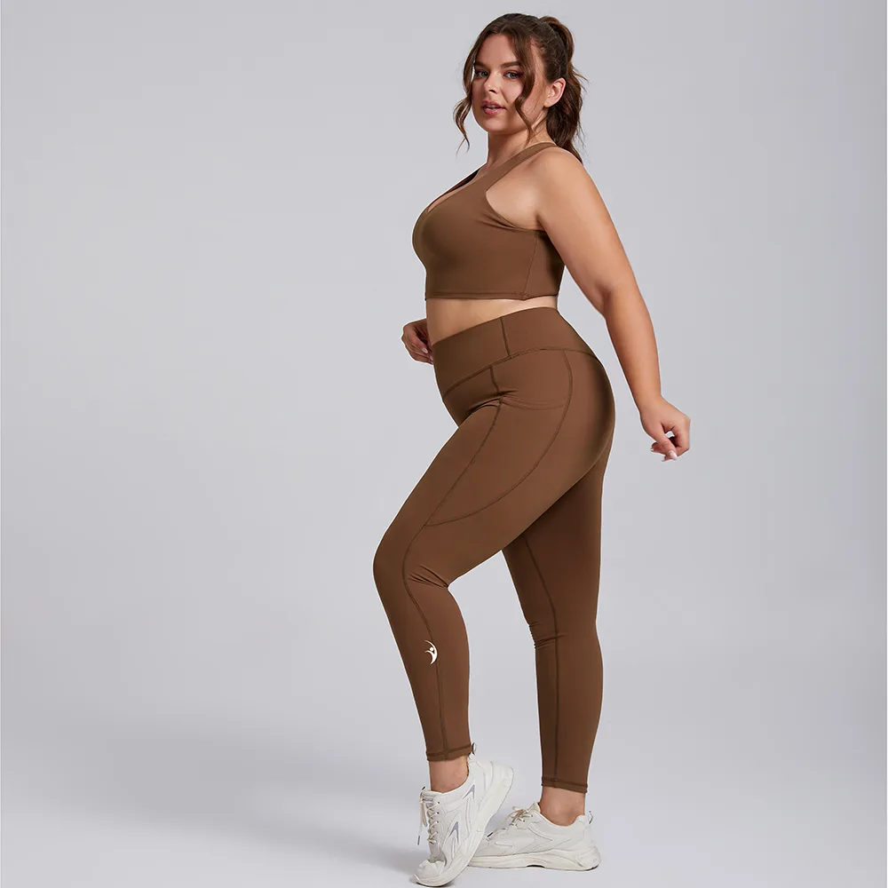 leggings-with-side-pockets-brown-1