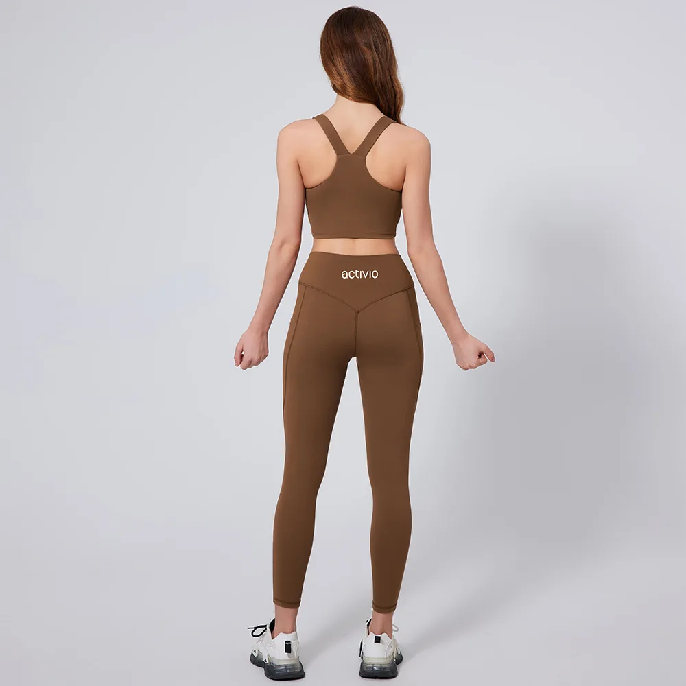 leggings-with-side-pockets-brown-7