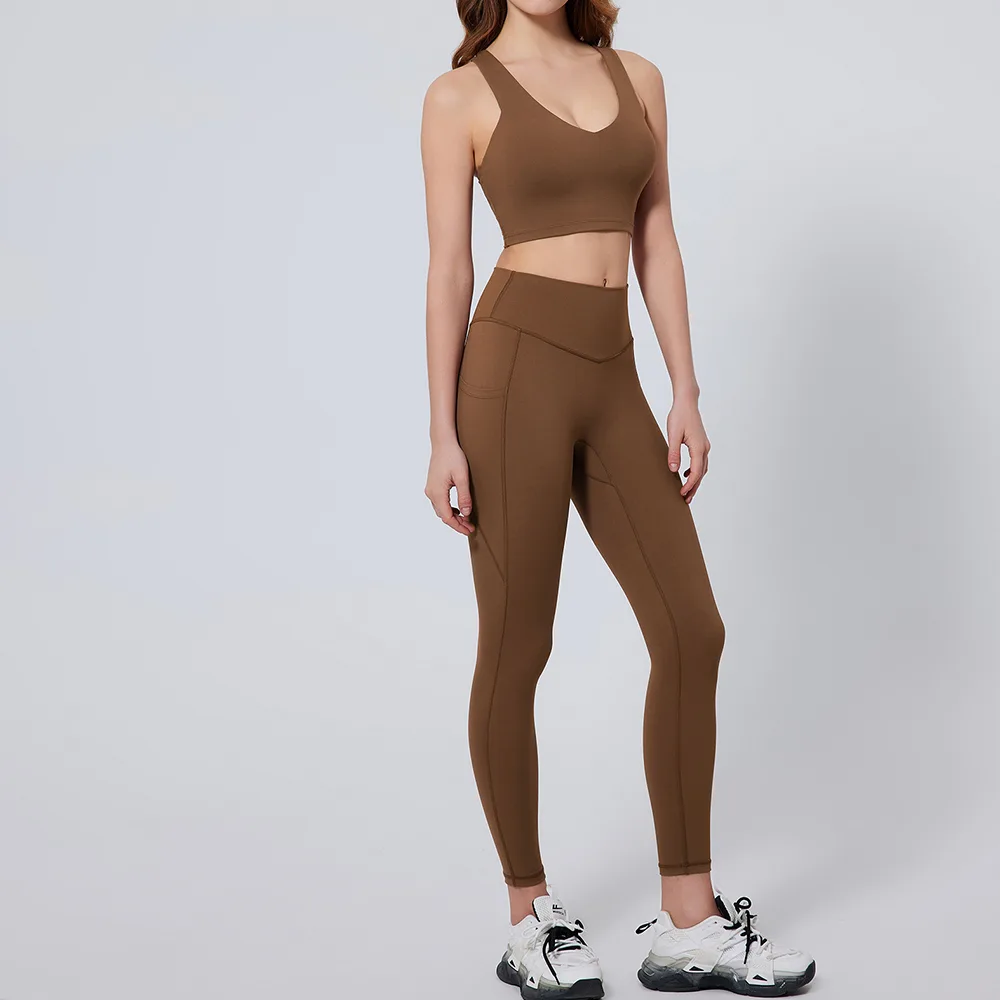 leggings-with-side-pockets-brown-8
